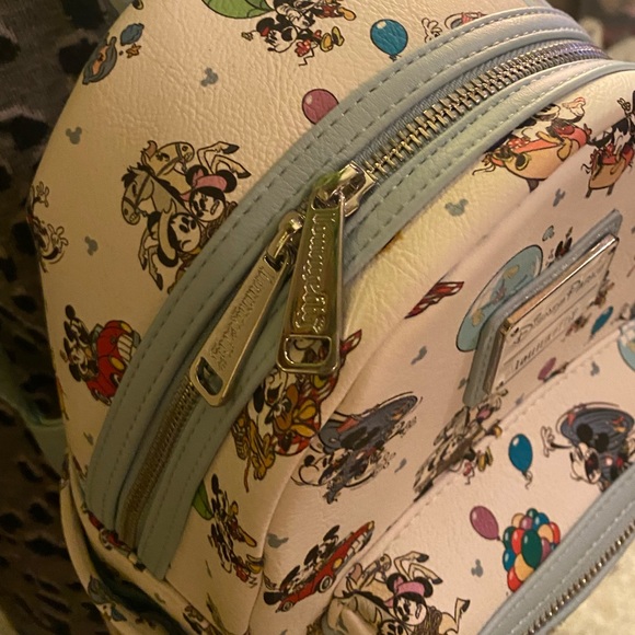 Disney Mickey Mouse back pack - Picture 6 of 11